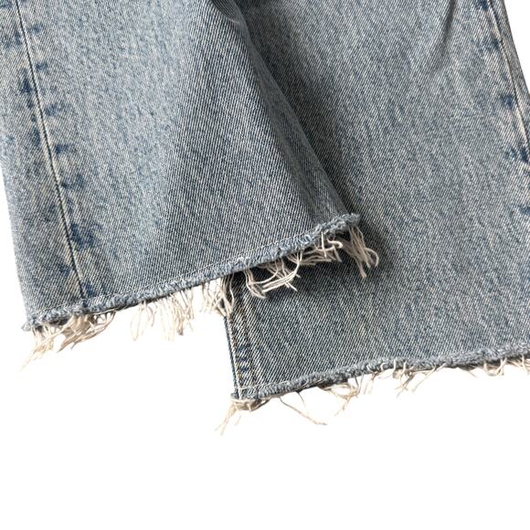 AGOLDE 90s Pinch Waist Jeans Ruminate Wash - Picture 6 of 10